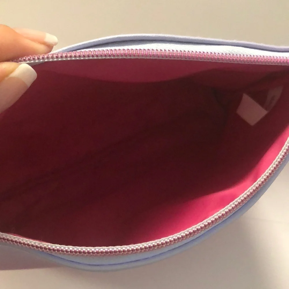 Ipsy Good vibes only makeup bag